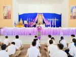 ร่วมรณรงค์วันงดสูบ บุหรี่โลก ณ โรงเรียนทุ่งขนานวิทยาและร้านค